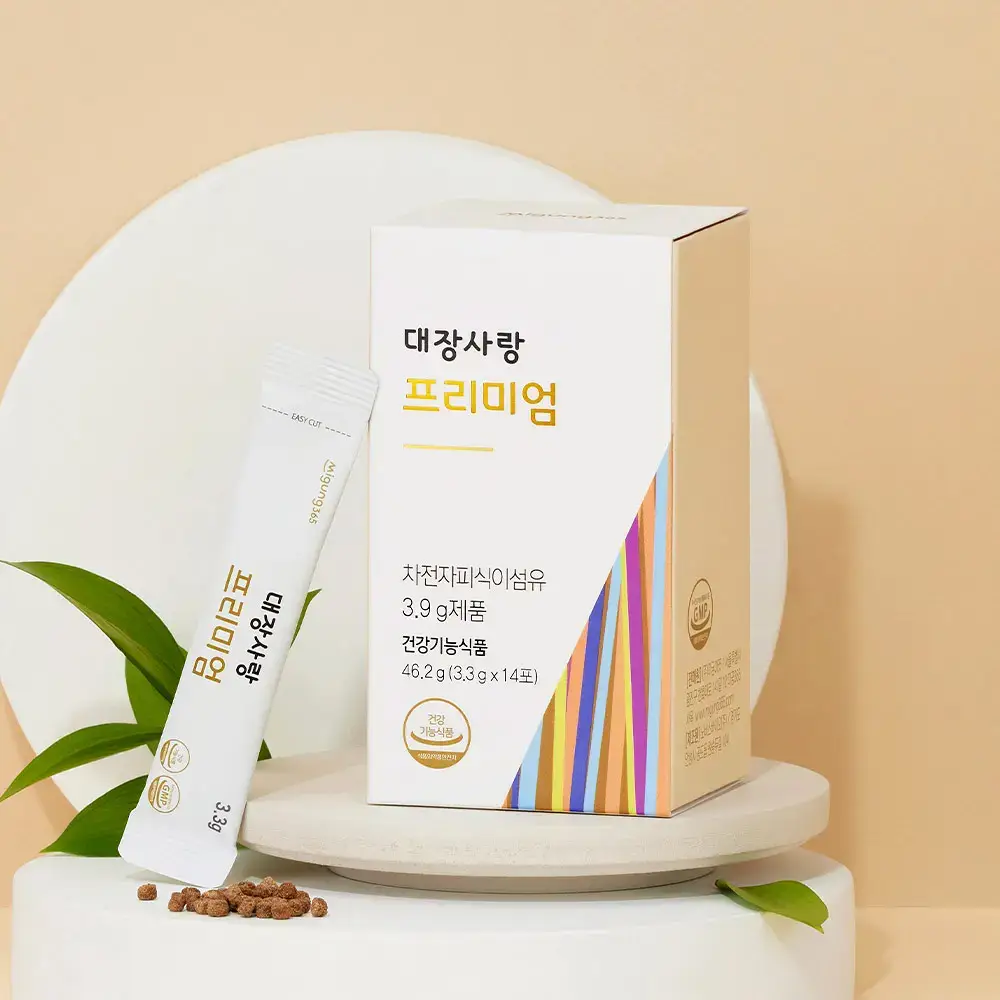 미궁365 대장사랑 프리미엄 14포 (7일분)