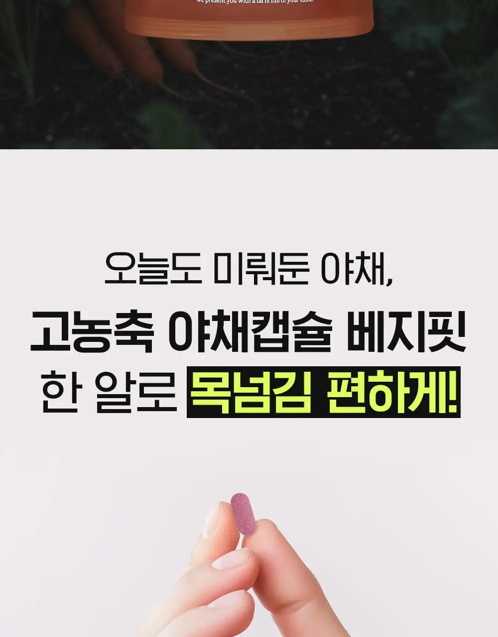 베지핏 튜메릭 강황 36g (60정) (2개월분) 상세페이지 32