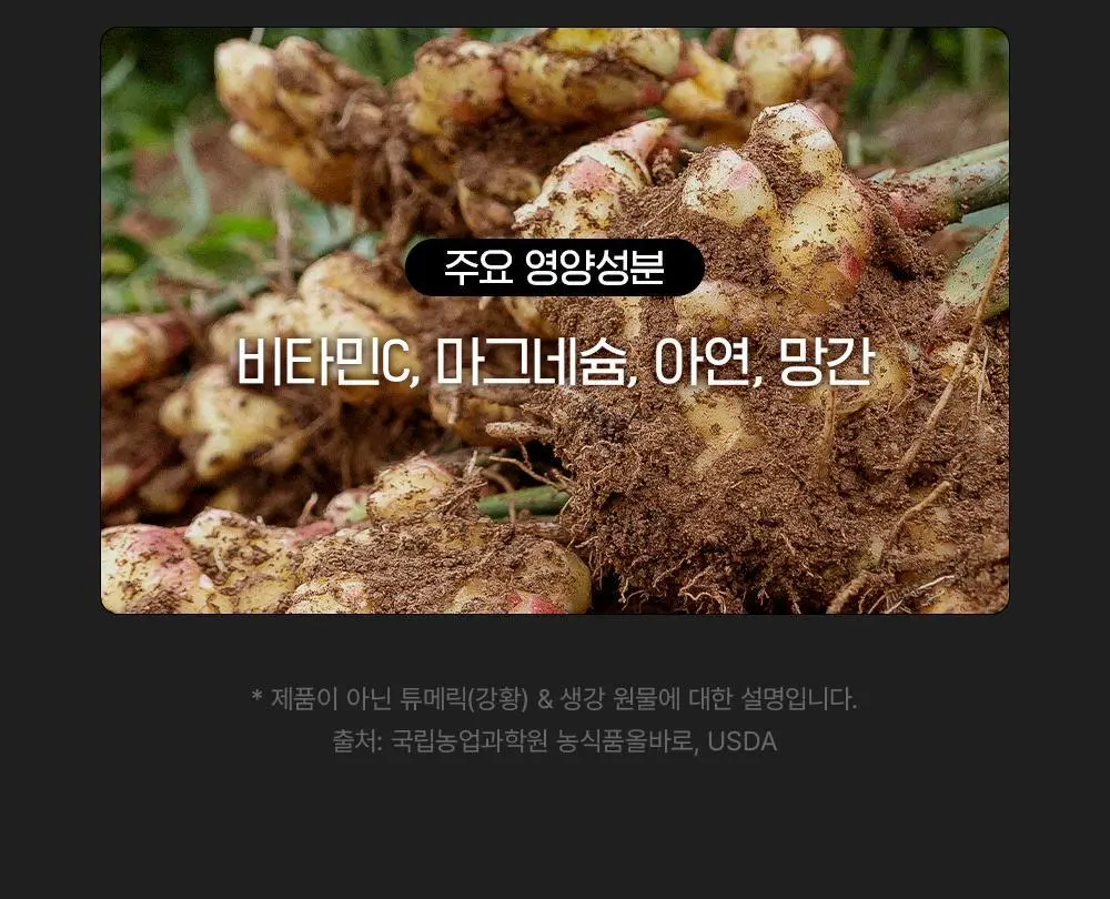 베지핏 튜메릭 강황 36g (60정) (2개월분) 상세페이지 40