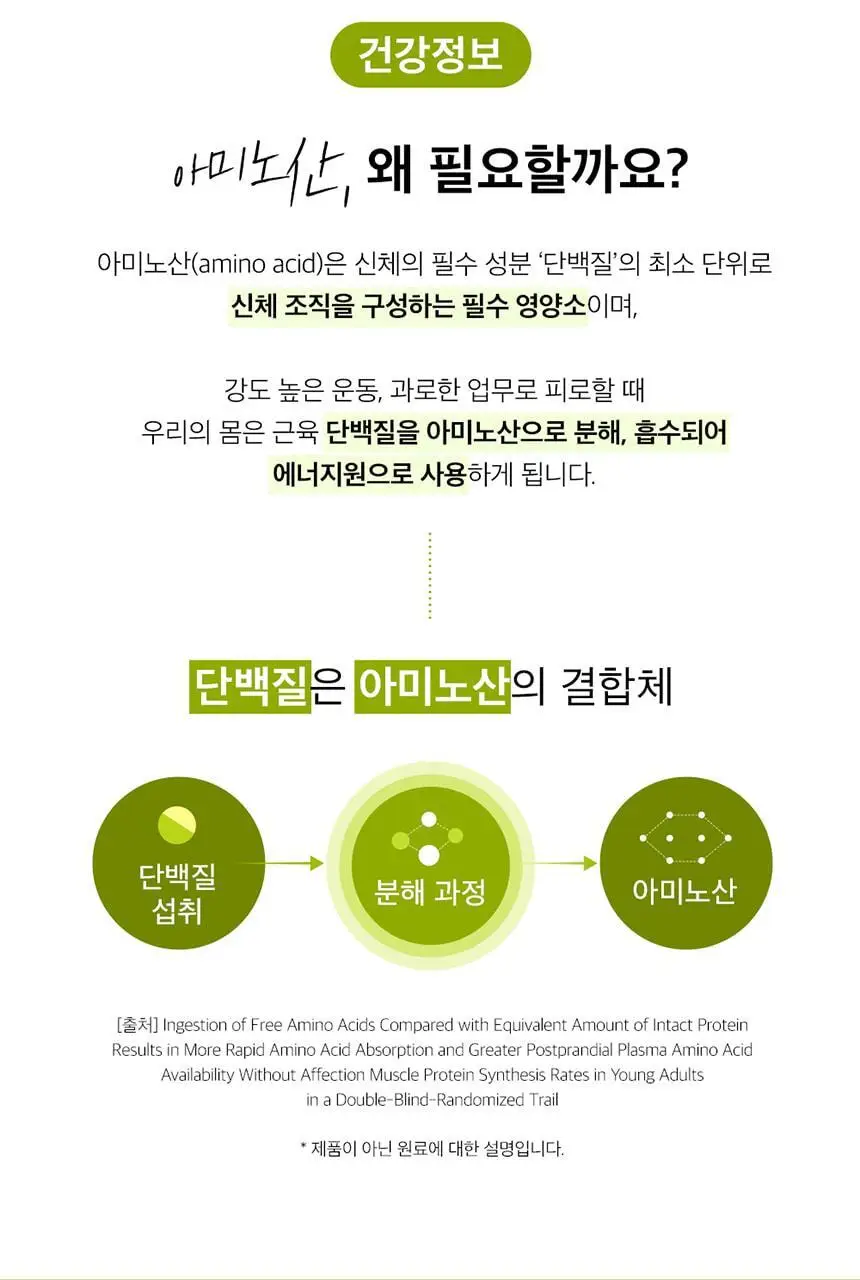 비타민하우스 라이신 맥스 28포 (28일분) 상세페이지 5