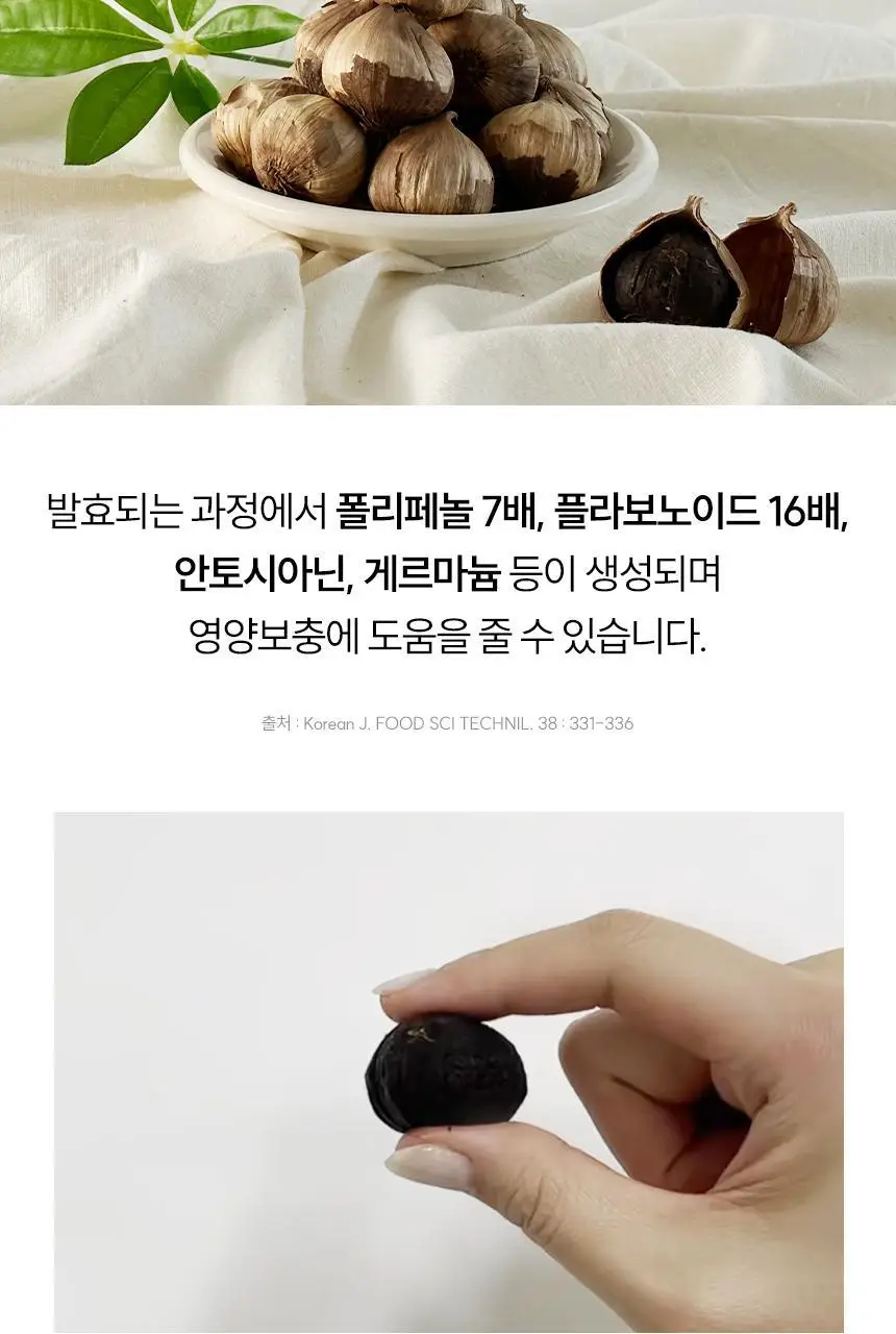 삼대오백 히말라야 통흑마늘 500g 상세페이지 4