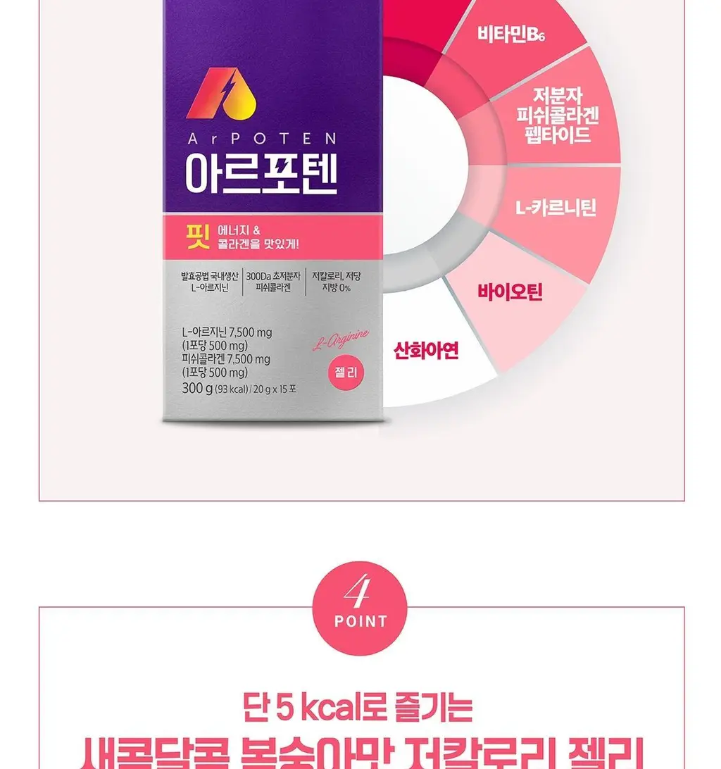 아르포텐 핏 300g 15포 (20gx15ea) 상세페이지 10