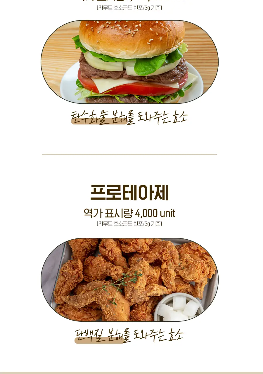 이영애의 건강미식 골드 카무트 효소 (30포) 상세페이지 14