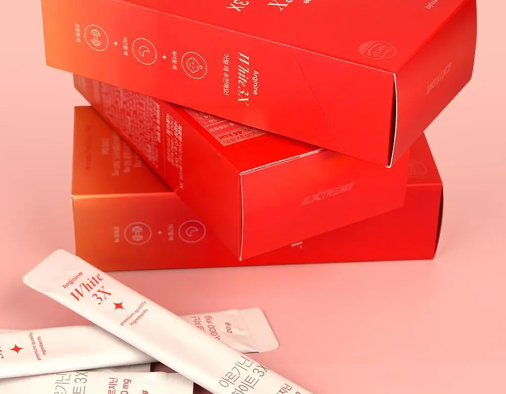 익스트림 글루타치온 콜라겐 아르기닌 화이트 3X 15포 (15일분) 상세페이지 27