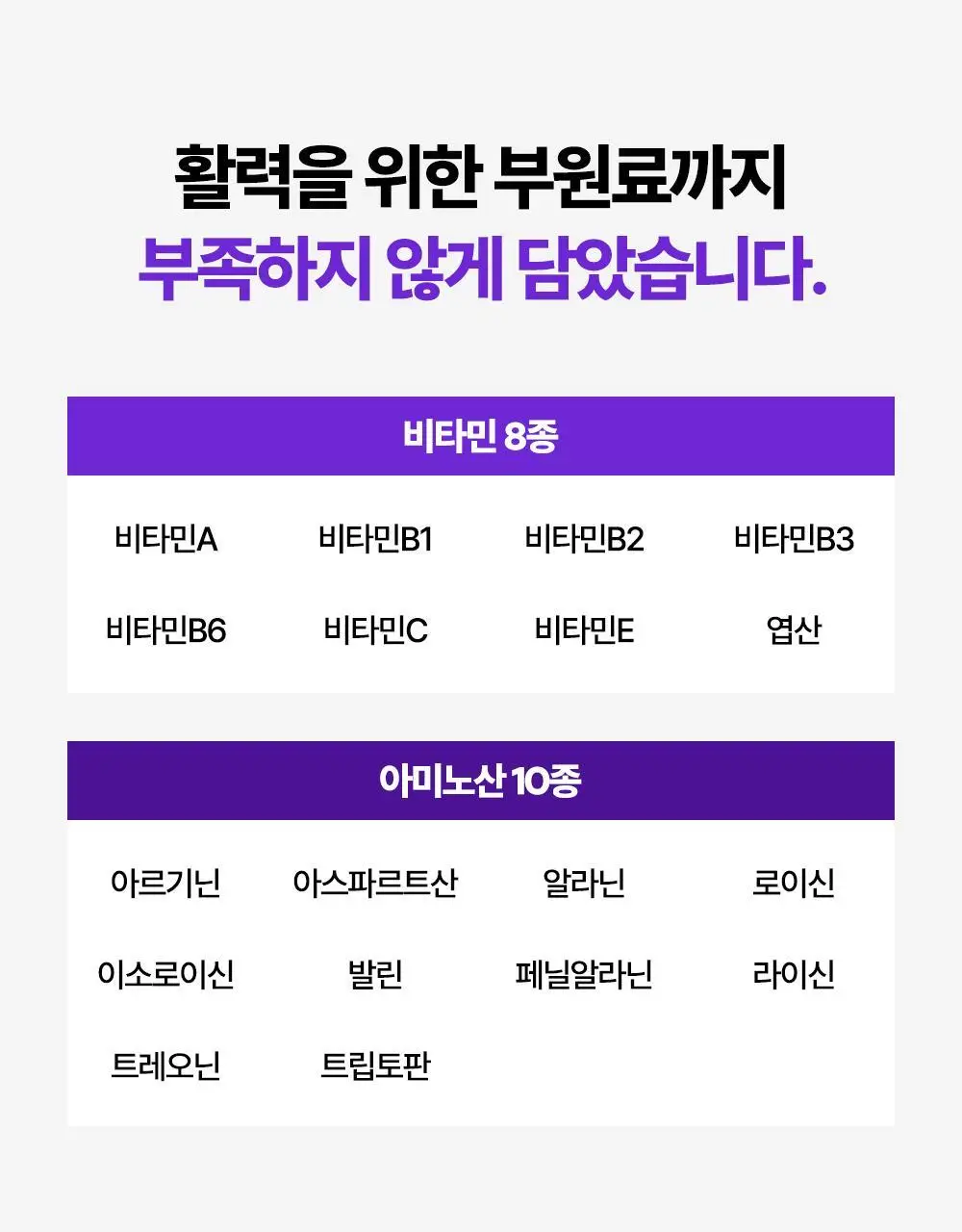 익스트림 아르기닌 젤리스틱 20gx8포 (+2포 추가증정) 상세페이지 24