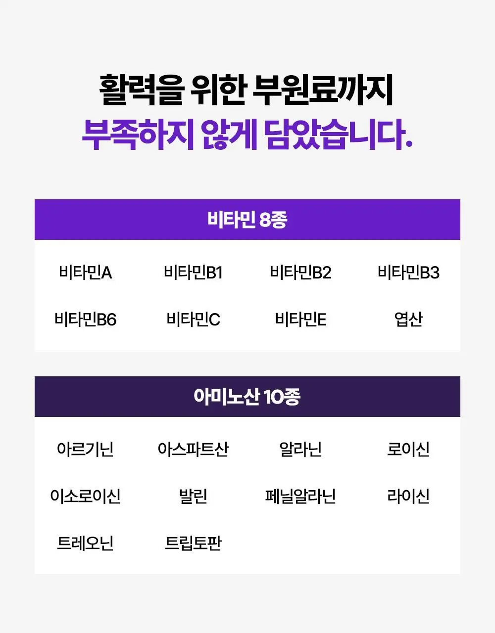 익스트림 아르기닌 젤리스틱 5000mg*14포(2주분) 상세페이지 17