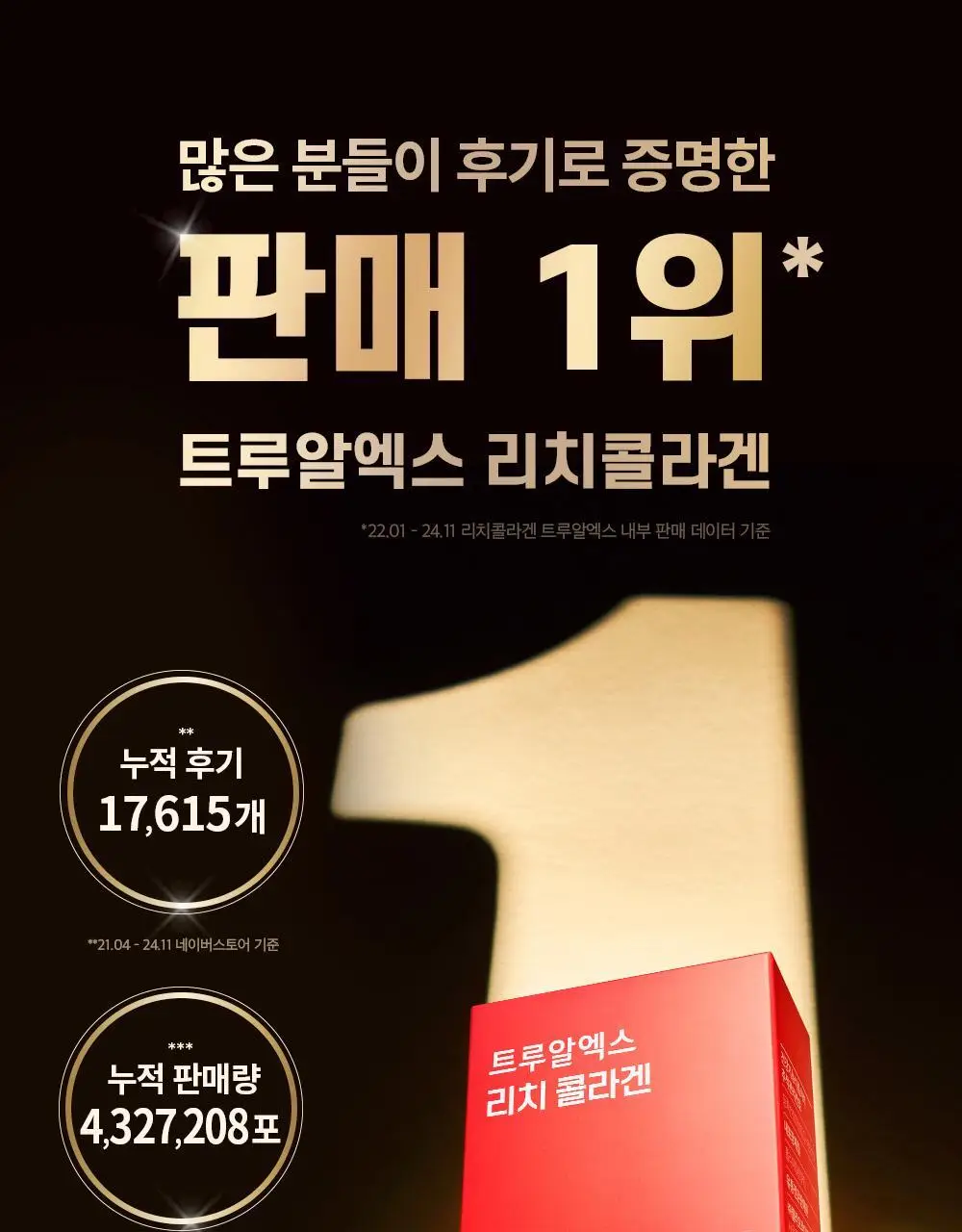 트루알엑스 리치 콜라겐 14포 (14일분) 상세페이지 12