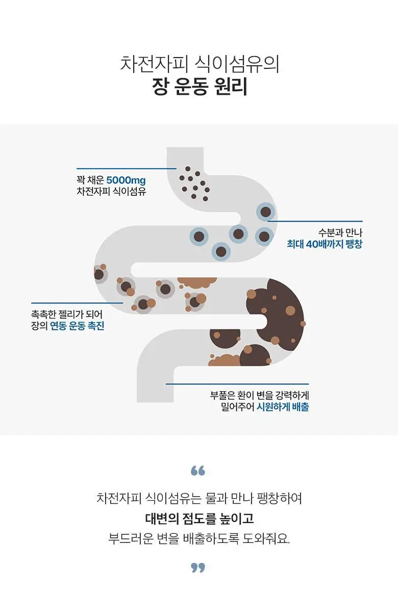 헬스앤뷰티 장비움 프로젝트 6.5g 10포 (5일분) 상세페이지 12