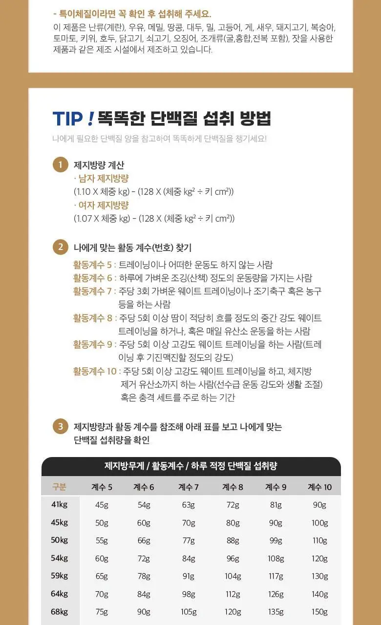 헬스앤뷰티 장비움 프로젝트 6.5g 10포 (5일분) 상세페이지 25