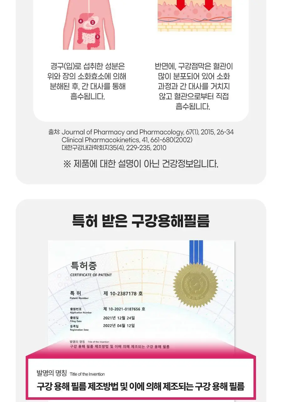 내츄럴플러스 메가 리포좀 글루타치온 필름 30매 2박스 (2개월분) 상세페이지 15