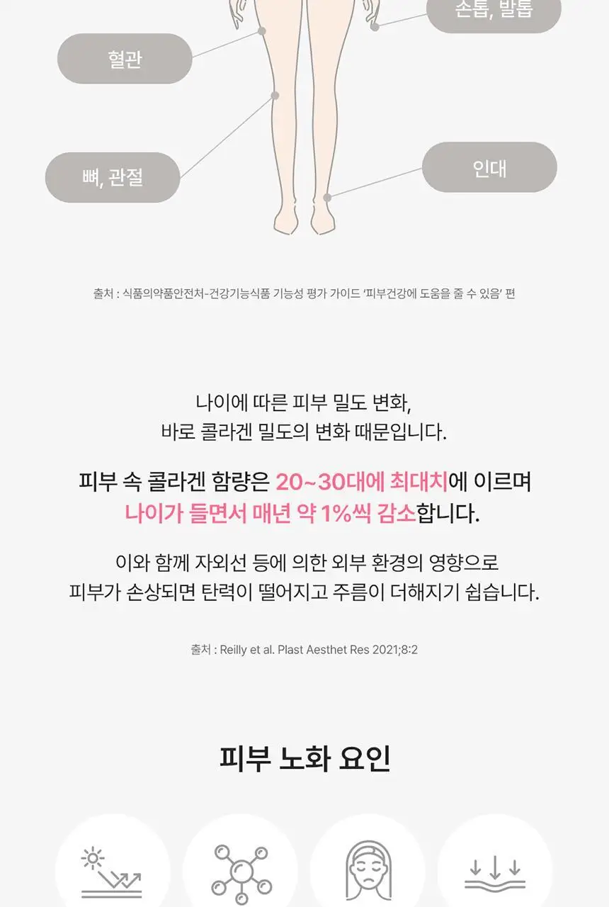 덴프스 콜라겐 스킨부스터 업 3박스/6주분 +증정: 콜라겐3포 추가증정 상세페이지 23