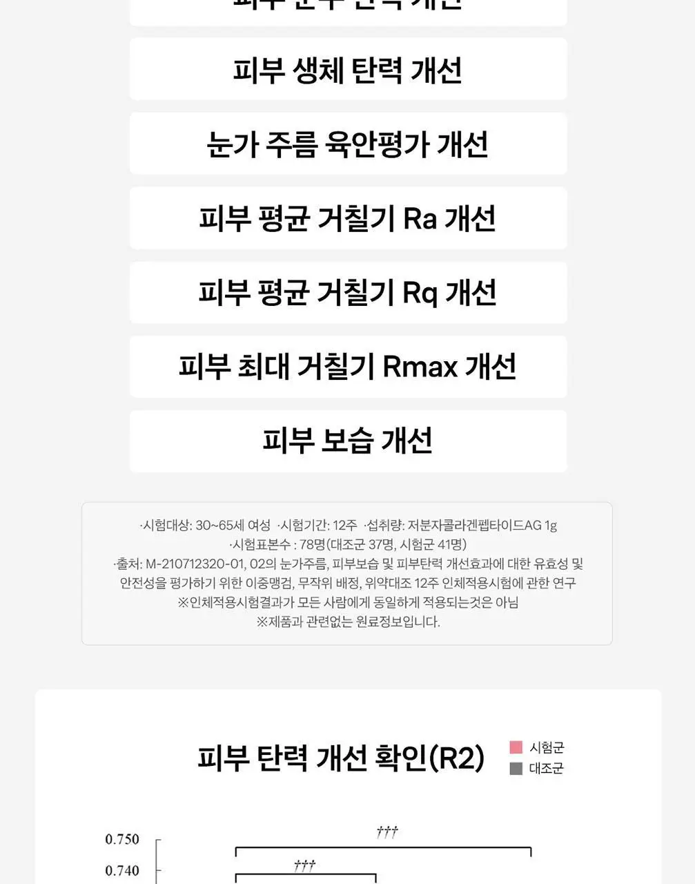 디어퀸 콜라겐 스틱 30포(1개월분) 상세페이지 11