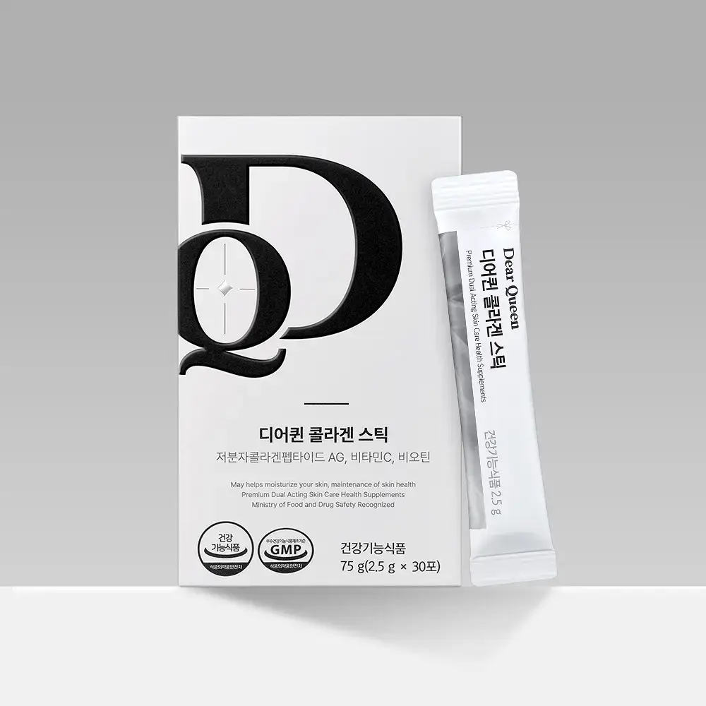 디어퀸 콜라겐 스틱 30포(1개월분)