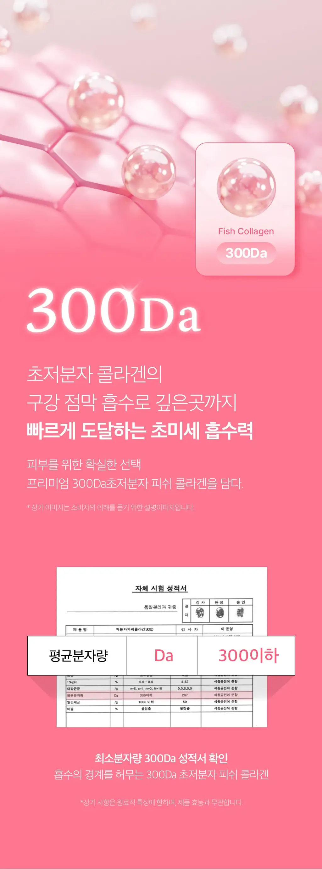 메디큐브 PDRN 연어 DNA 콜라겐 필름 15매 (15일분) 상세페이지 11