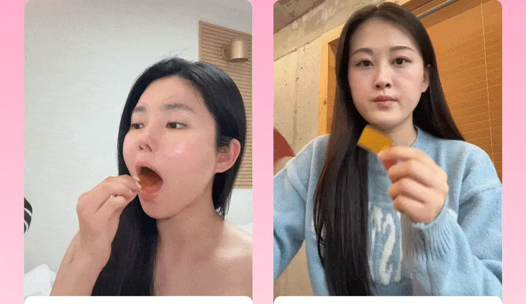 비비랩 PDRN 글로우 필름 14포 (14일분) 상세페이지 7