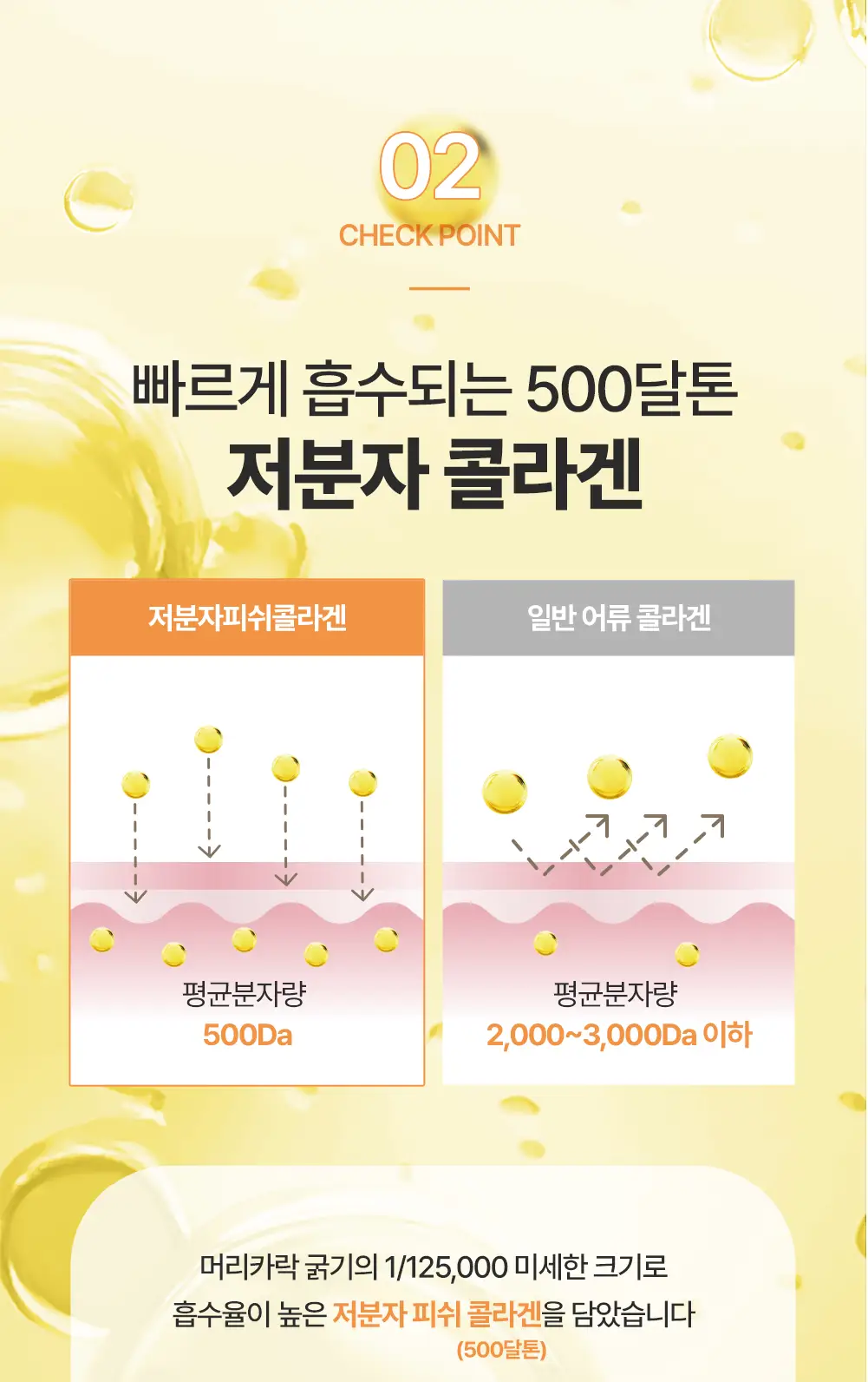 비피움 레티놀 콜라겐 28포 (4주분) 상세페이지 9