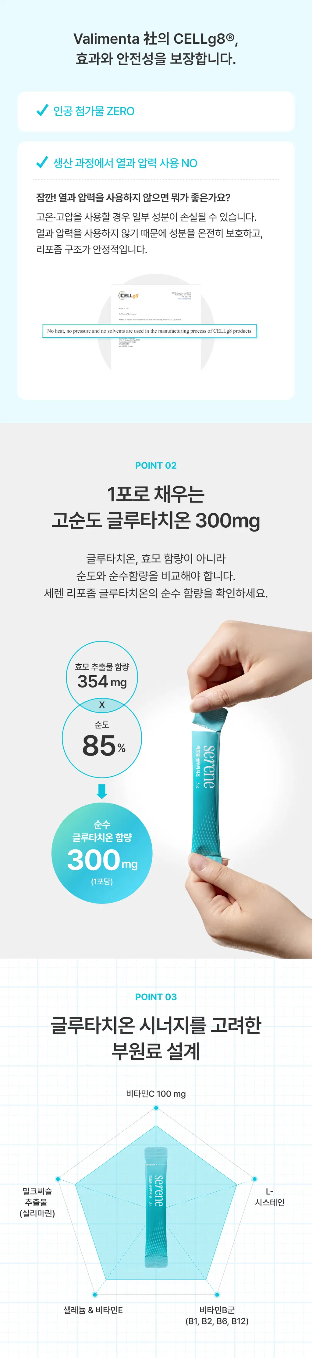 세렌 리포좀 글루타치온 30포 (1개월분) 상세페이지 2