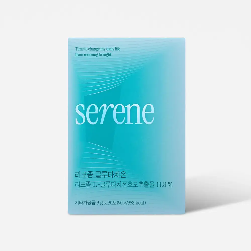 세렌 리포좀 글루타치온 30포 (1개월분)