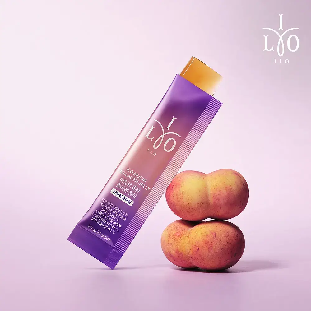 아일로 뮤신 콜라겐 젤리 10포 (10일분)