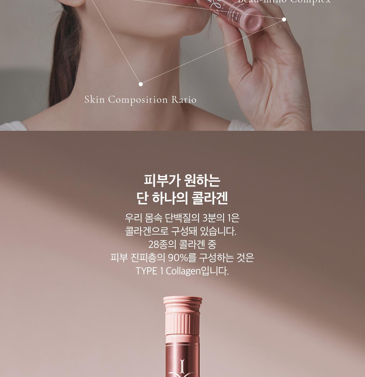아일로 타입1 콜라겐 비오틴 앰플 14입 (14일분) 상세페이지 7