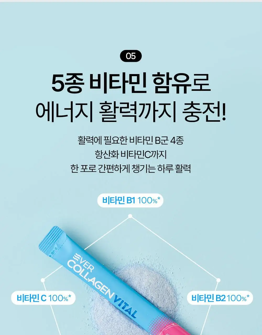 에버콜라겐 바이탈 30포 (1개월분) 상세페이지 19