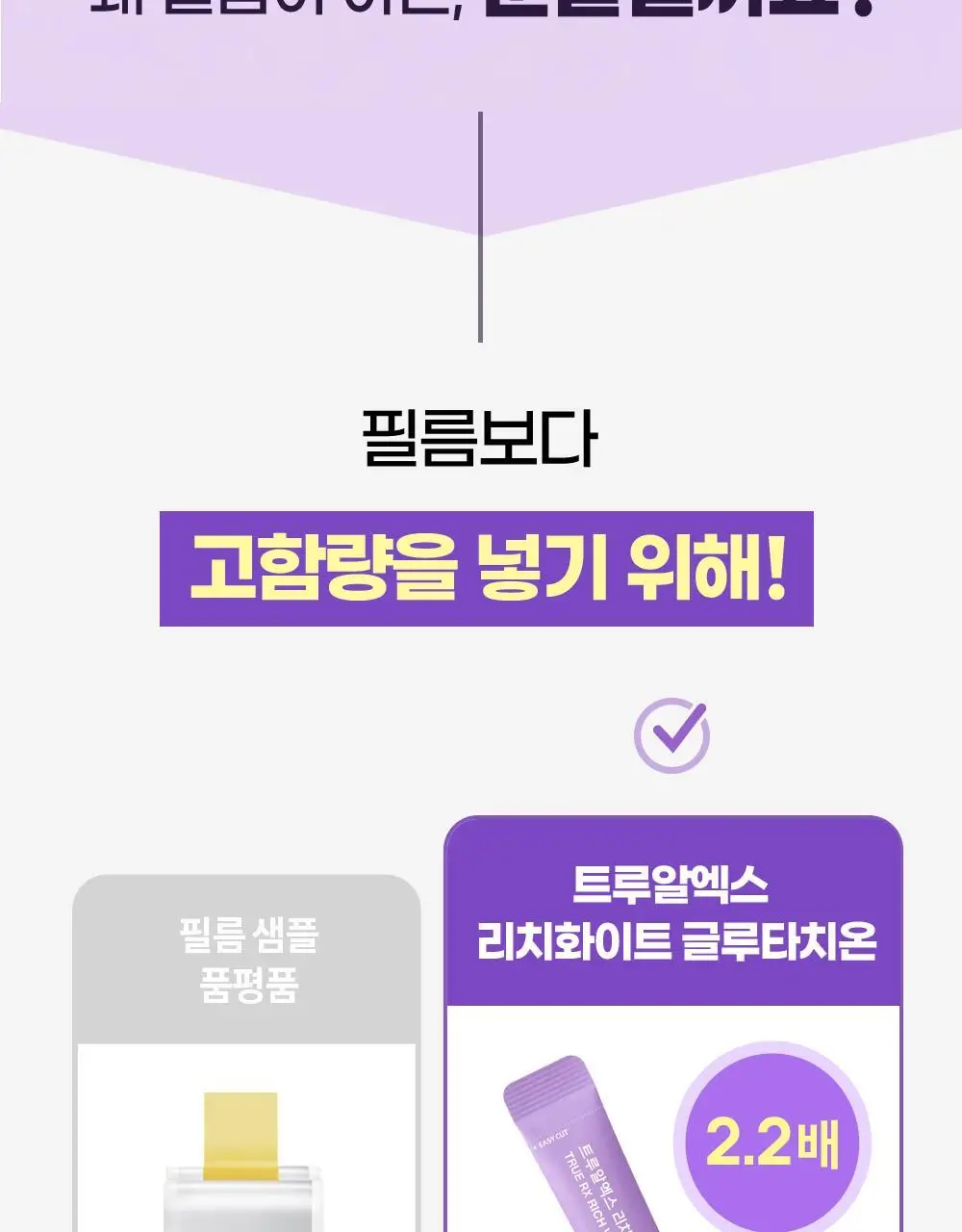 트루알엑스 리치 화이트 글루타치온 14포 (14일분) 상세페이지 18