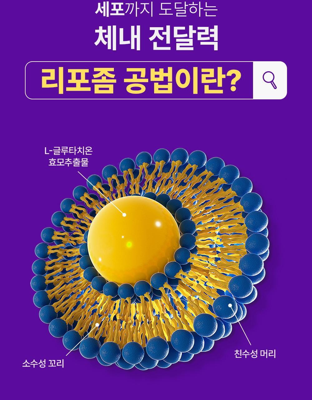 트루알엑스 리치 화이트 리포좀 글루타치온 샷 7개입 (7일분) 상세페이지 20