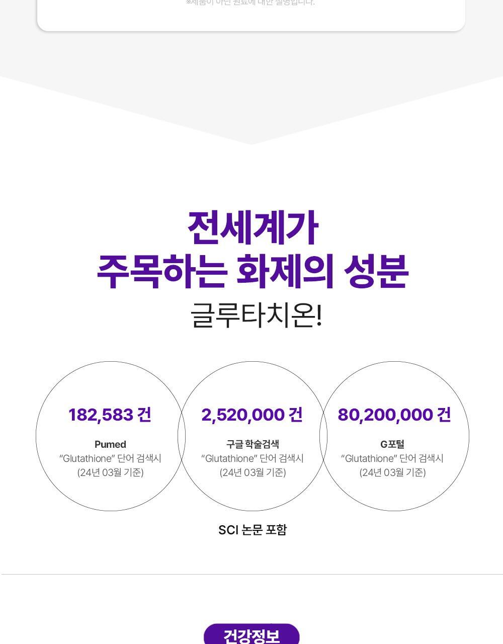 트루알엑스 리치 화이트 리포좀 글루타치온 샷 7개입 (7일분) 상세페이지 37