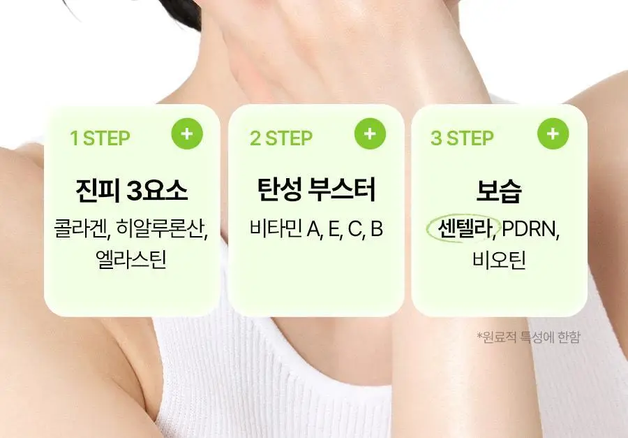 푸드올로지 콜라겐 센텔라 젤리 7포 (7일분) 상세페이지 11