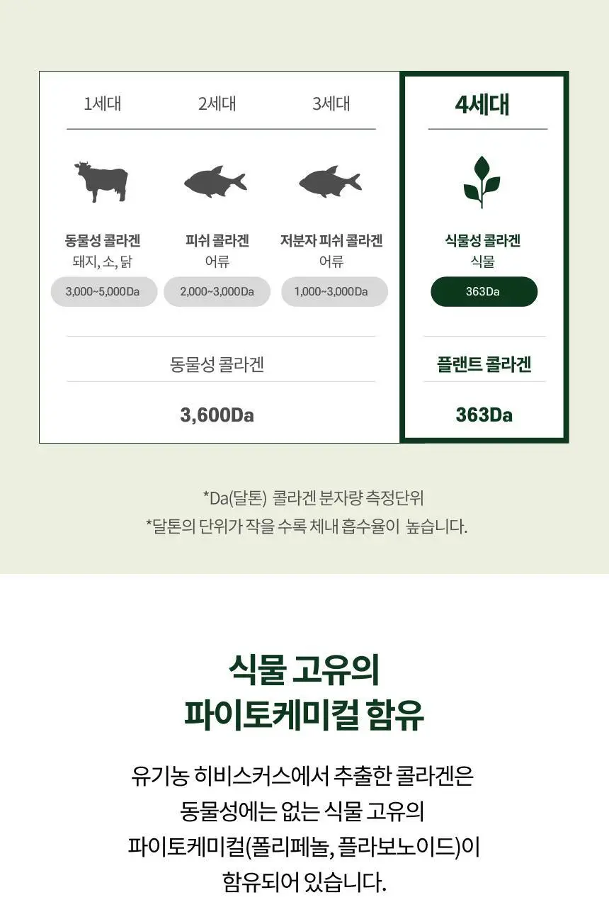 플랜트 식물성 비건 콜라겐 7포 (+1포) (8일분) 상세페이지 11
