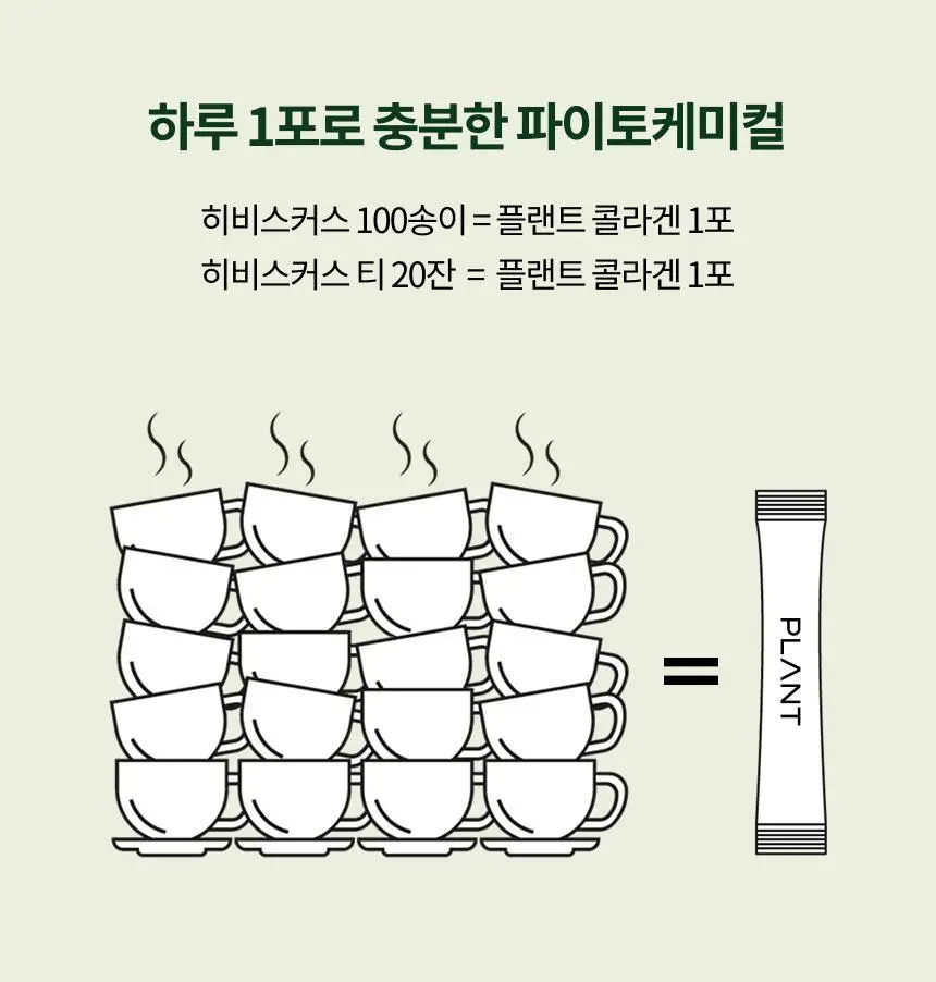플랜트 식물성 비건 콜라겐 7포 (+1포) (8일분) 상세페이지 13