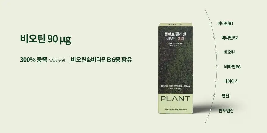 플랜트 식물성 비건 콜라겐 7포 (+1포) (8일분) 상세페이지 16