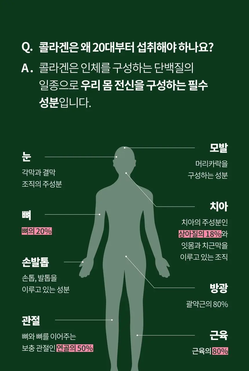 플랜트 식물성 비건 콜라겐 7포 (+1포) (8일분) 상세페이지 22