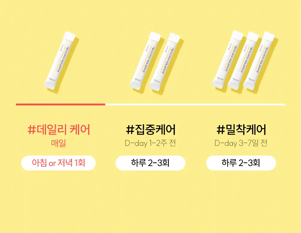 헬시플레이스 더블 토닝 화이트 리포좀 글루타치온 30포 (1개월분) 상세페이지 22