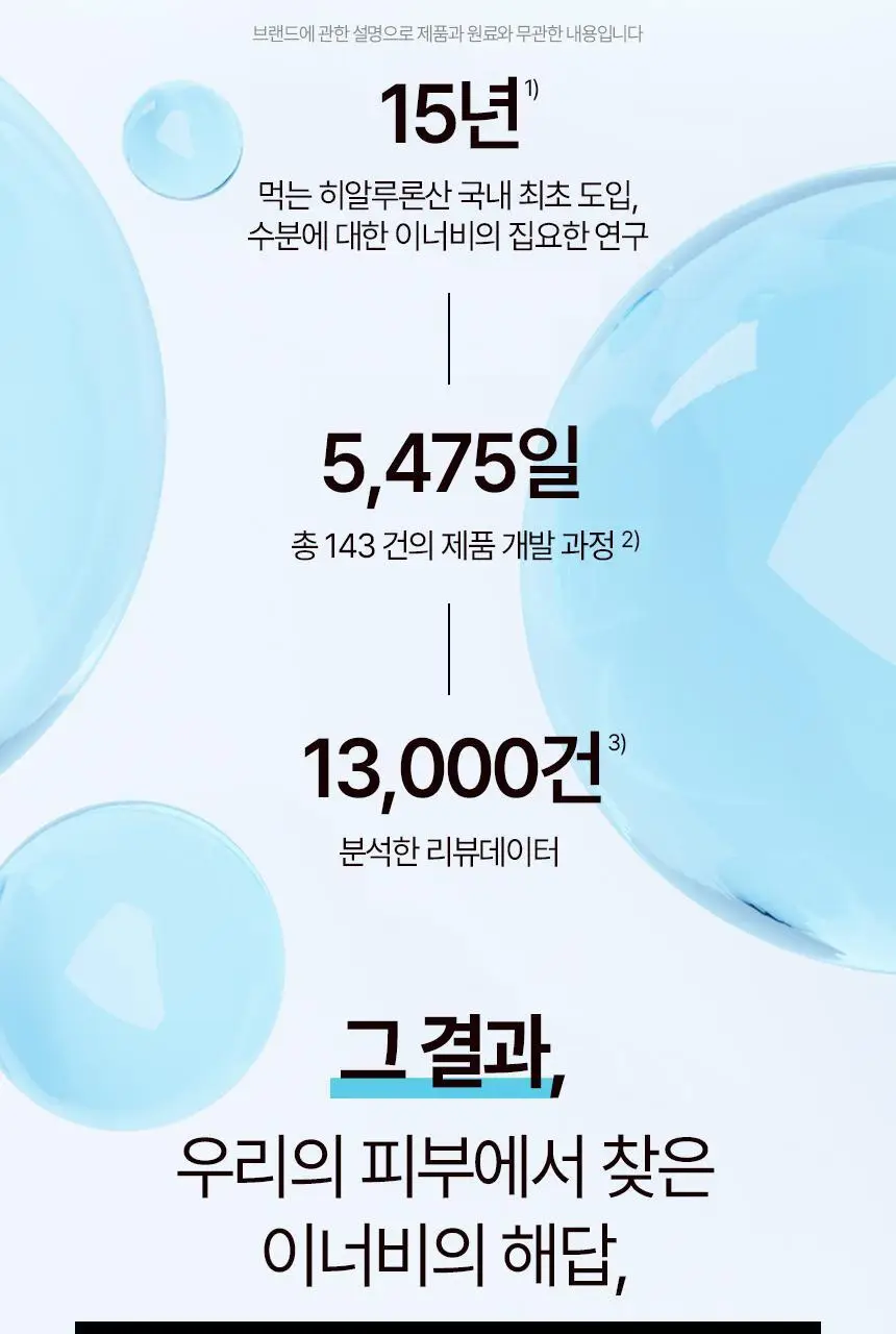 CJ 이너비 아쿠아 히알루론산 스틱 벨리곰기획 30포 (1개월분) 상세페이지 21