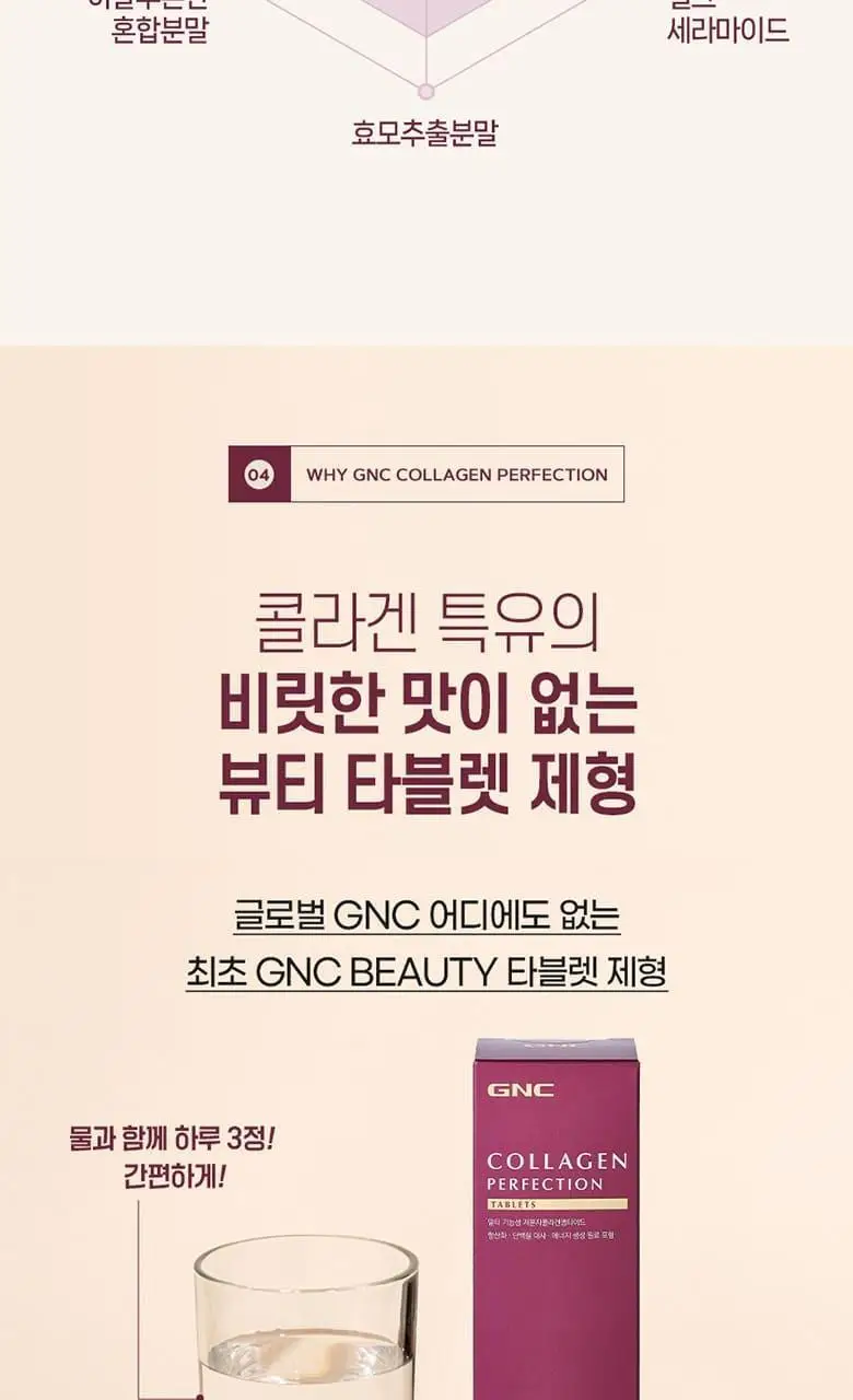 GNC 콜라겐 퍼펙션 21정 (7일분) 상세페이지 11