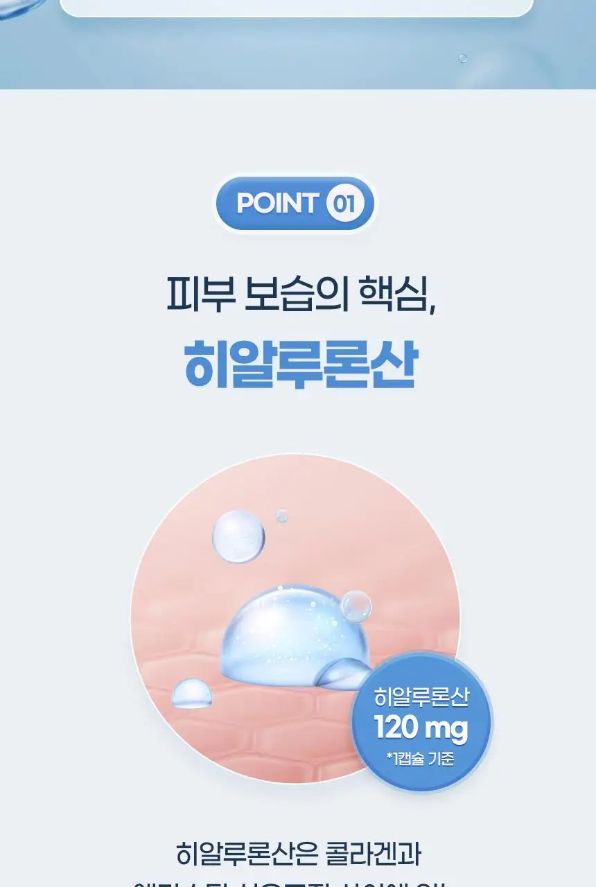GNM 피부 보습엔 히알루론산 30캡슐 1박스(1개월분) 상세페이지 9