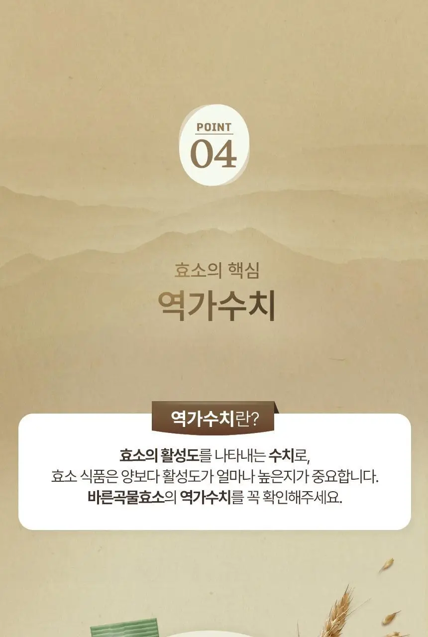건강한약속 바른효소 5종 택1 (곡물/파인/인절미/매실/유산균) (1개월분) 상세페이지 26