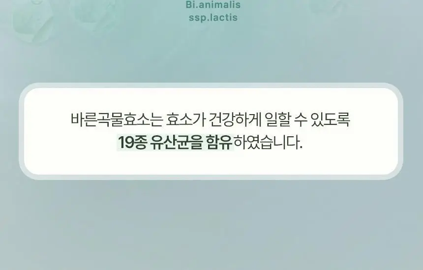 건강한약속 바른효소 5종 택1 (곡물/파인/인절미/매실/유산균) (1개월분) 상세페이지 35