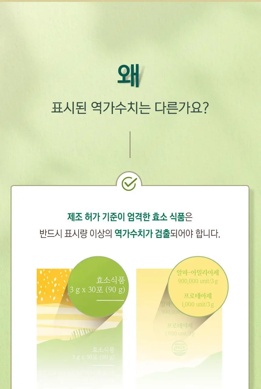 건강한약속 바른효소 5종 택1 (곡물/파인/인절미/매실/유산균) (1개월분) 상세페이지 56