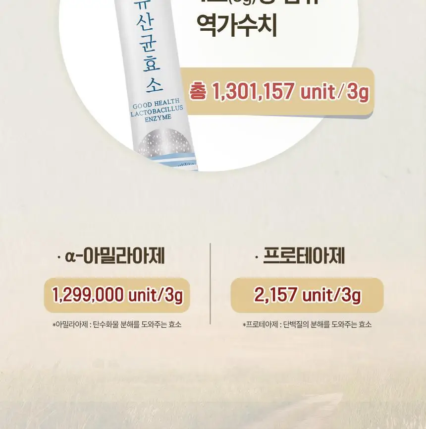건강한약속 바른효소 5종 택1 (곡물/파인/인절미/매실/유산균) (1개월분) 상세페이지 99