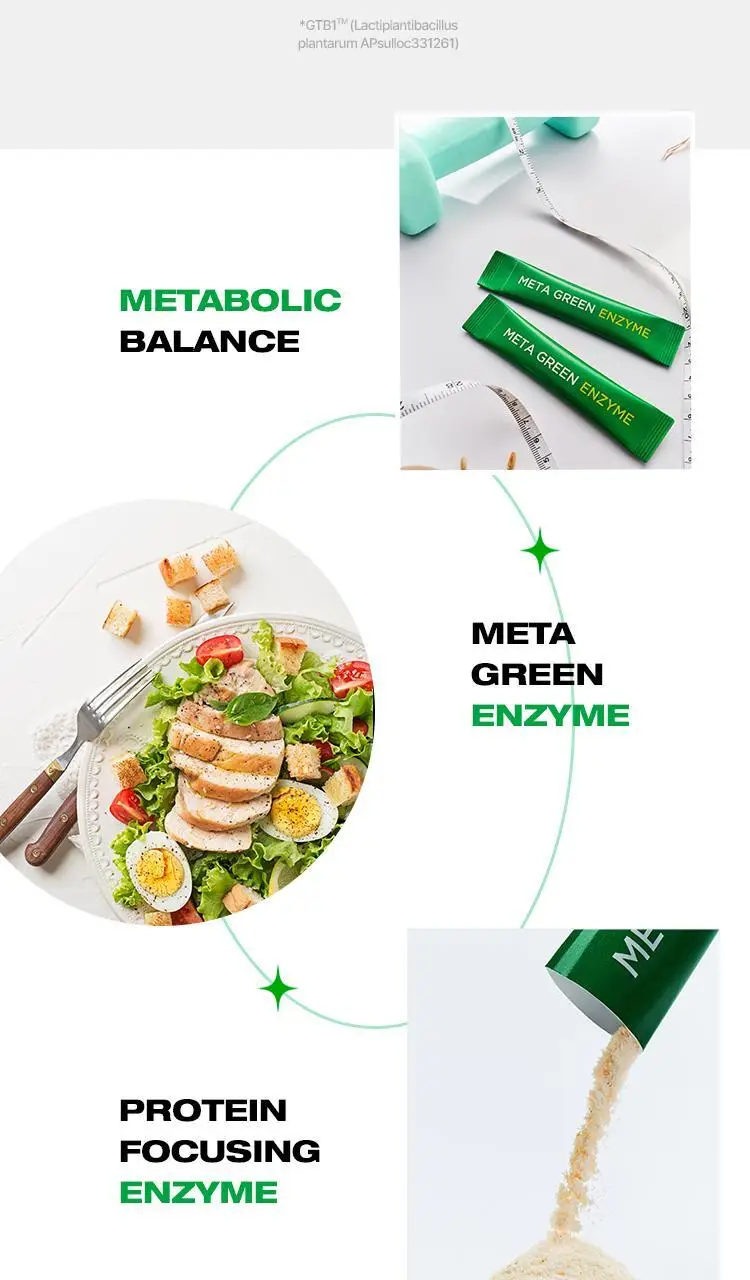 바이탈뷰티 메타그린 효소 14입 상세페이지 4