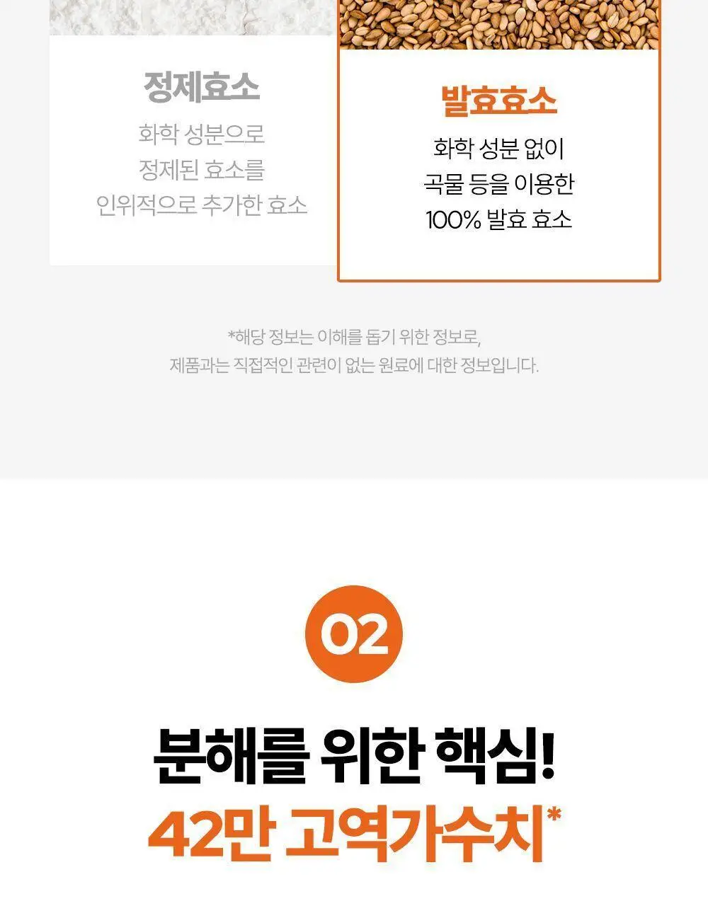 익스트림 골드 카무트 브랜드 밀 효소 15포 (유통기한 : 2026년 8월 18일) 상세페이지 18