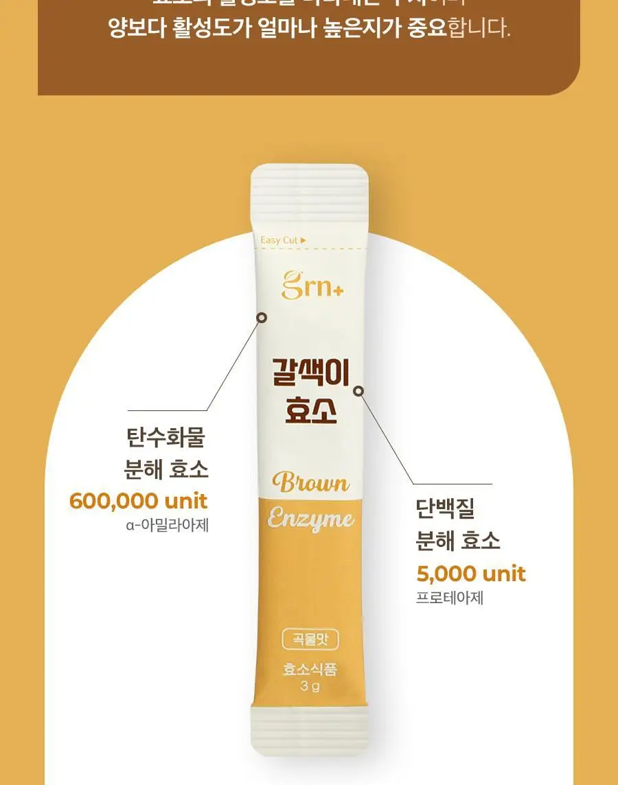 grn+ 갈색이 효소 14포 (14일분) 상세페이지 16