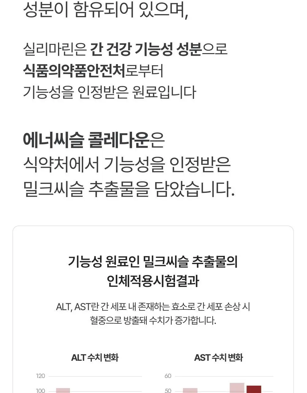 대웅제약 에너씨슬 콜레다운 30캡슐 (1개월분) 상세페이지 11