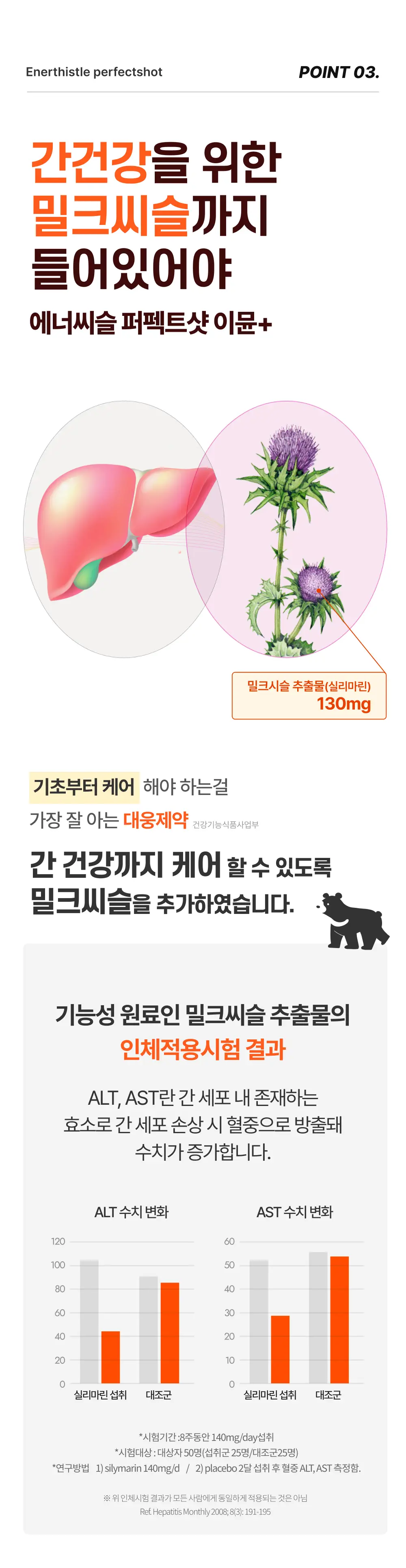 대웅제약 에너씨슬 퍼펙트샷 이뮨+ 4입 (4일분) 상세페이지 7