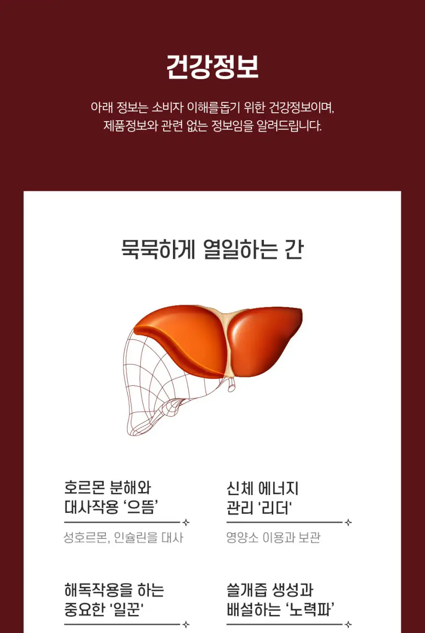 대웅제약 에너씨슬 30캡슐 (1개월분) 상세페이지 14
