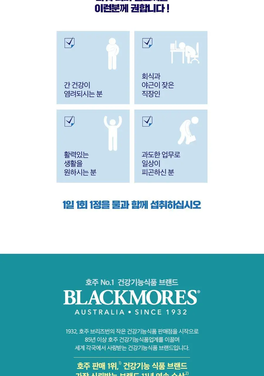 블랙모어스 파워 리버 밀크씨슬 30정 트윈팩 (2개월분) 상세페이지 9