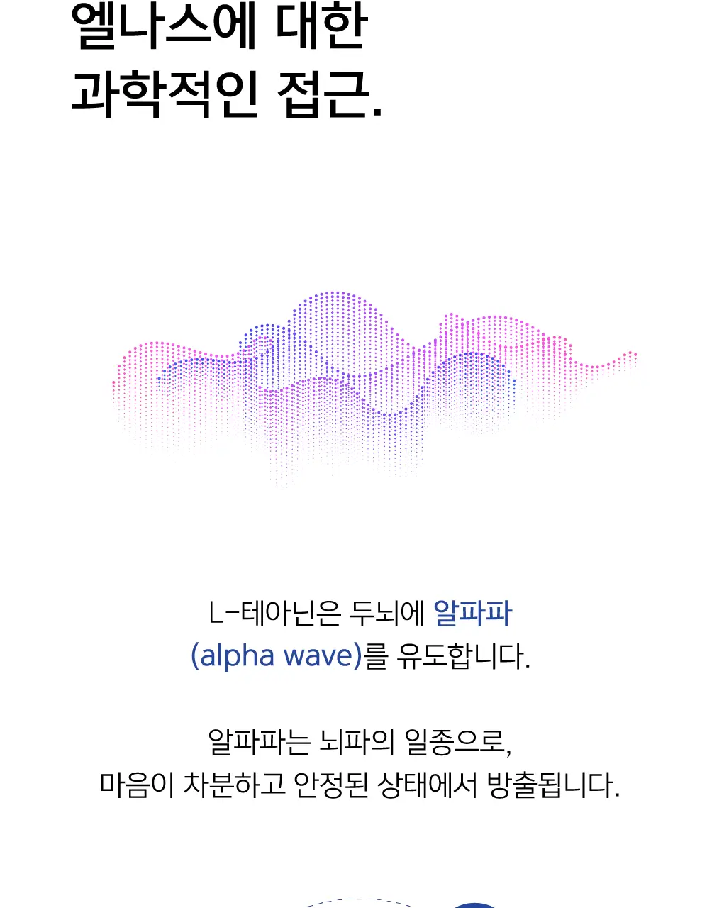 세레비 엘나스 Calm & Relax 스트레스 케어 60정 (2개월분) 상세페이지 9