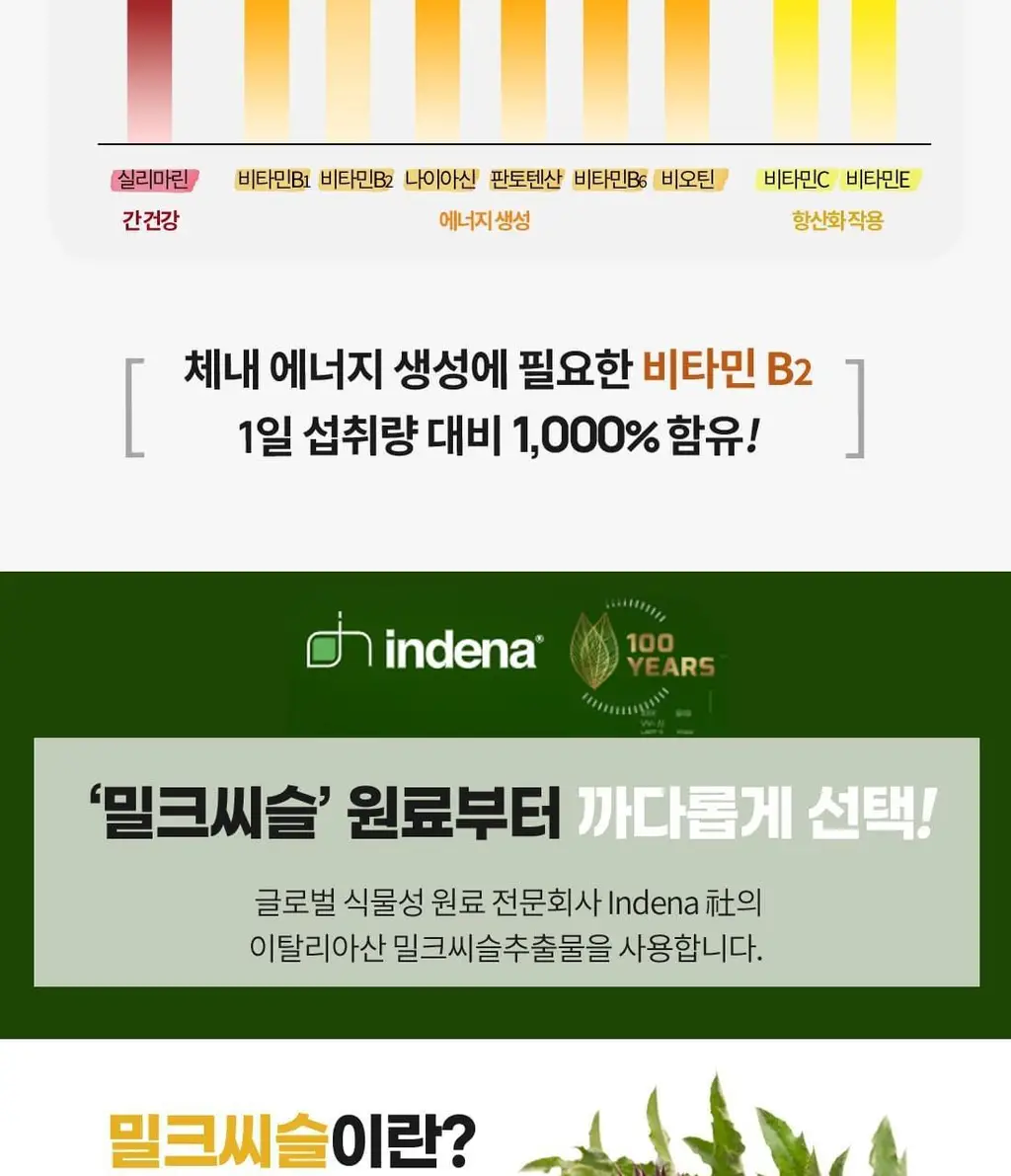 얼라이브 원스데일리 + 밀크시슬 60정 (2개월분) 상세페이지 6